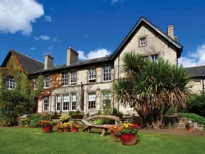 Best Western Balgeddie House