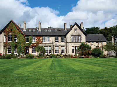 Best Western Balgeddie House