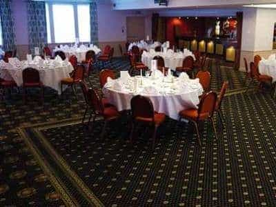 Best Western Balgeddie House