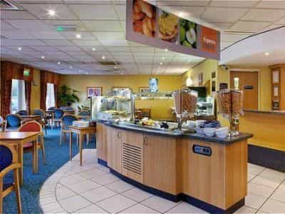 Holiday Inn Express Gloucester South Holiday Inn Express Gloucester South