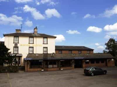 Best Western Kings Best Western Kings