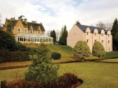 Best Western Plus Lochardil House