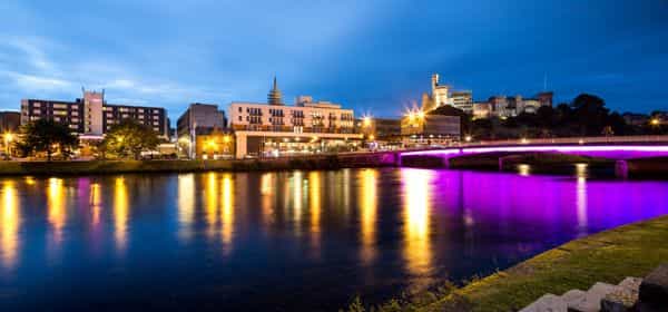 Mercure Inverness Hotel Mercure Inverness Hotel