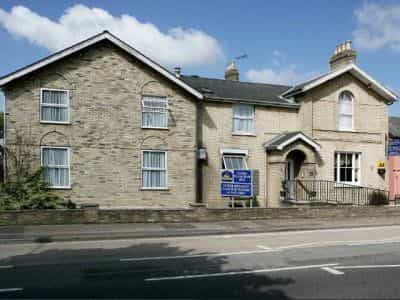 Best Western Claydon Country House