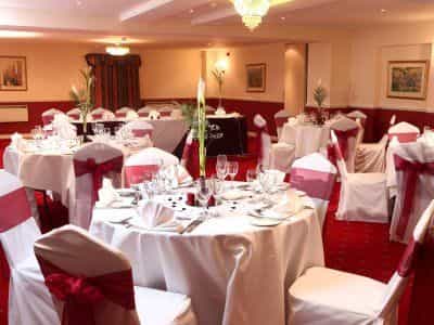 Best Western Claydon Country House