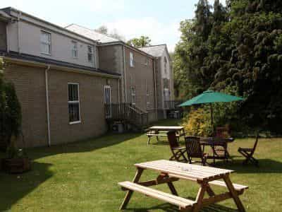 Best Western Claydon Country House