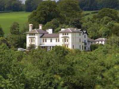 Best Western Falcondale Mansion Best Western Falcondale Mansion
