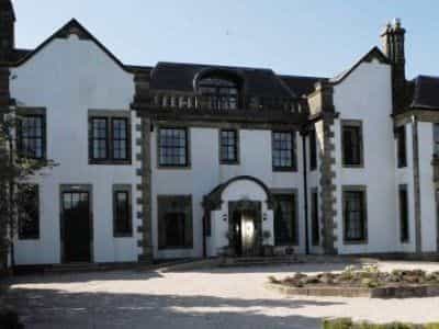 Gleddoch House