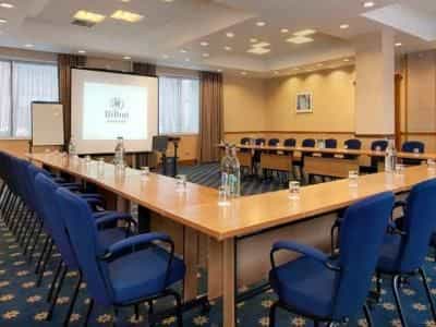 Hilton Leeds City (I)