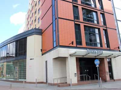 Jurys Inn Leeds (I)