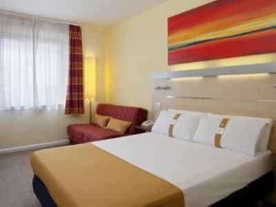 Holiday Inn Exp Leicester-Walkers Holiday Inn Exp Leicester-Walkers