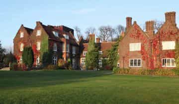 Mercure Letchworth Hall