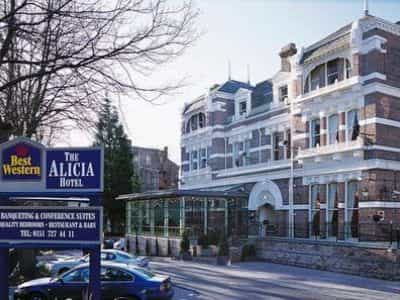 Best Western Alicia