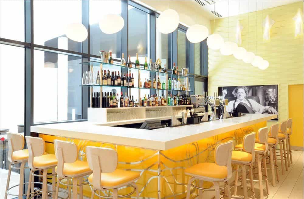 โรงแรมโฮเทลอินดิโก ลิเวอร์พูล โดย IHG