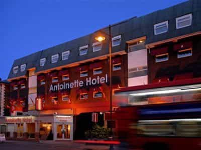 Antoinette Hotel Wimbledon