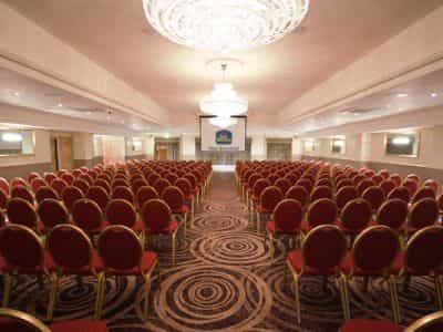 Best Western White Horse