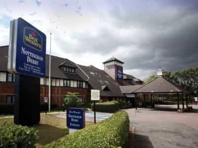Best Western Nottingham Derby Best Western Nottingham Derby