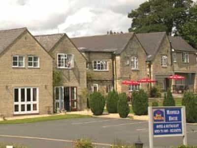 Best Western Mayfield House