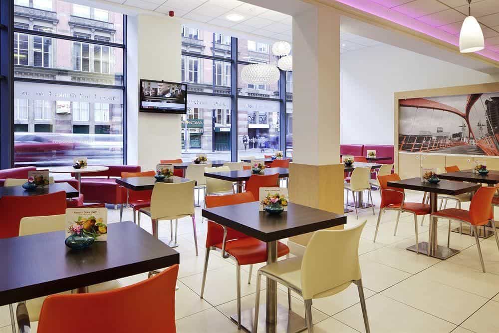 Ibis Manchester Centre 96 Portland Street