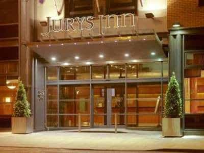 Jurys Inn Milton Keynes (I)