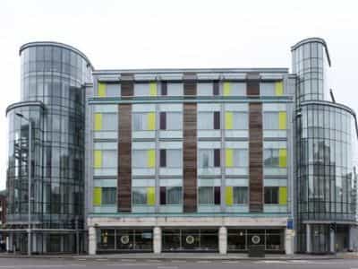 Express Holiday Inn Nottingham City Ctr Express Holiday Inn Nottingham City Ctr