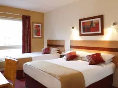 Jurys Inn Nottingham (I) Jurys Inn Nottingham (I)