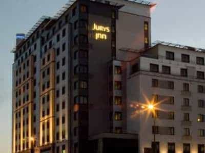 Jurys Inn Nottingham (I) Jurys Inn Nottingham (I)