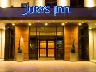 Jurys Inn Nottingham (I)