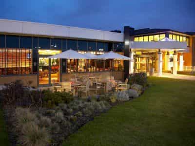 Nottingham Belfry