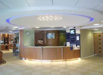 Holiday Inn Express Kassam Stadium Holiday Inn Express Kassam Stadium