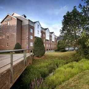 Best Western Reading Moat House