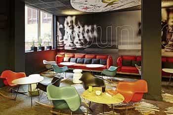 โรงแรมไอบิส เรดดิ้ง โรงแรมไอบิส เรดดิ้ง