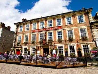 Best Western Kings Head