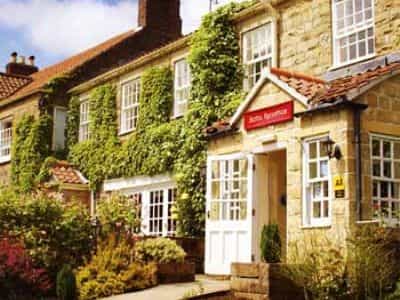 Best Western Ox Pasture Hall Country