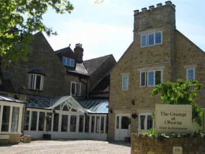 Best Western The Grange At Oborne Best Western The Grange At Oborne