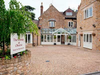 Best Western The Grange At Oborne Best Western The Grange At Oborne