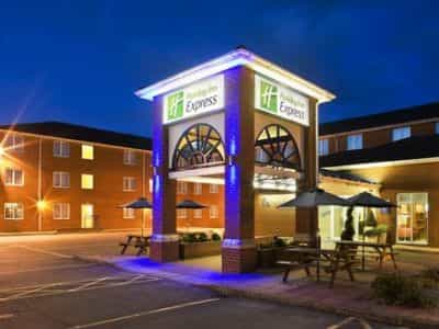 Express By Holiday Inn Southampton West