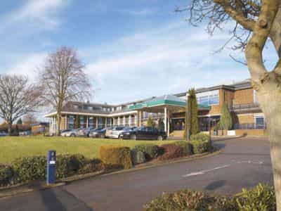 Holiday Inn Luton South M1 Jct9