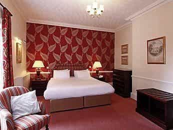 Mercure Stafford South Hatherton House