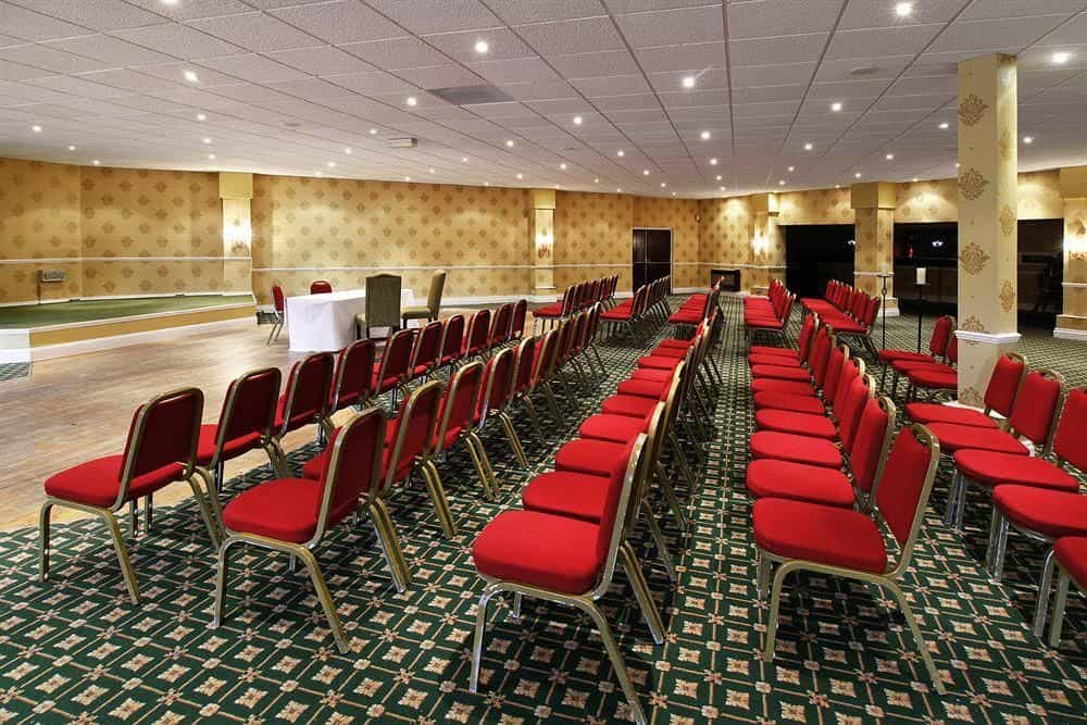 Mercure Stafford South Hatherton House