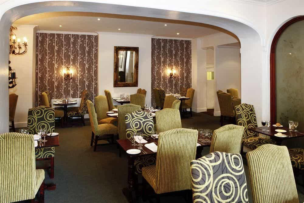 Mercure Stafford South Hatherton House