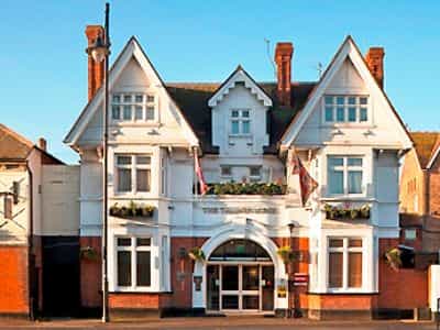 Mercure London Staines Mercure London Staines