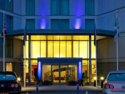 Holiday Inn Express London Stansted Arpt Holiday Inn Express London Stansted Arpt