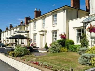 Best Western The Grosvenor