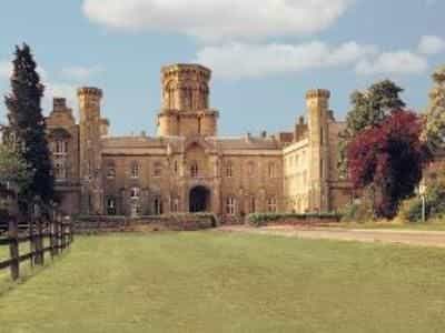 Best Western Studley Castle