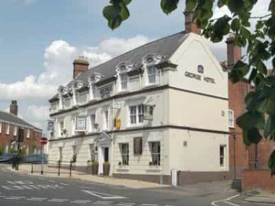 Best Western George