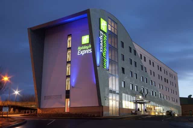 Holiday Inn Express Tamworth Holiday Inn Express Tamworth