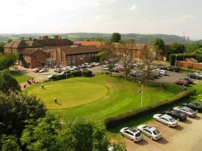 Telford Golf And Spa Resort Telford Golf And Spa Resort
