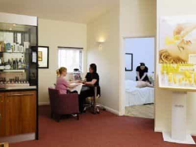 Tewkesbury Park Golf And Country Club