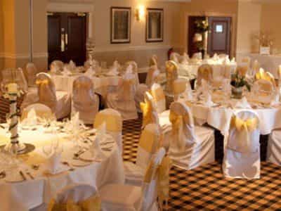 Tewkesbury Park Golf And Country Club
